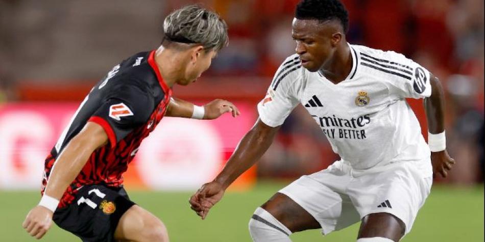 Mallorca vs Real Madrid