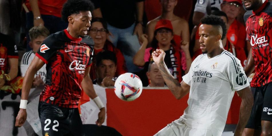 Mallorca vs Real Madrid