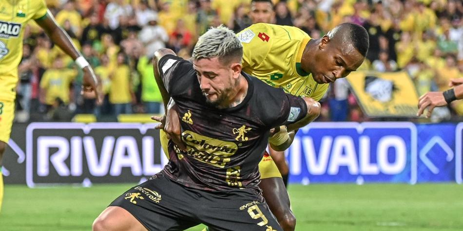 Bucaramanga vs América de Cali