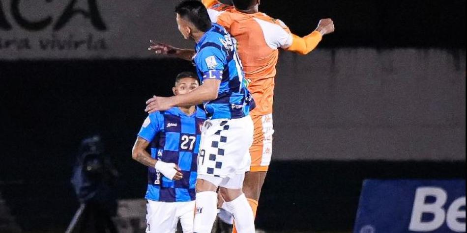 Boyacá Chicó vs Envigado