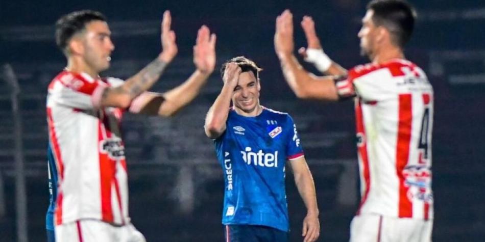 River Plate vs Nacional, en Liga de Uruguay