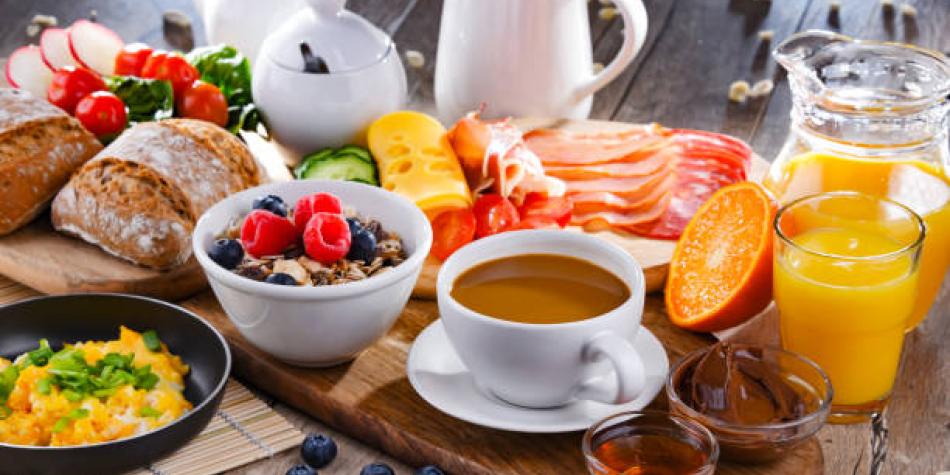 Desayuno chatgpt