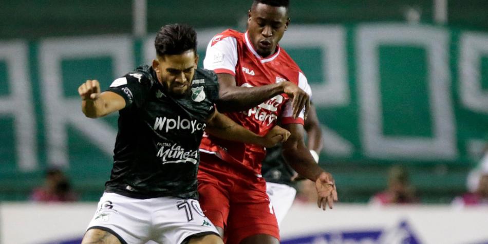 Deportivo Cali vs. Santa Fe, Liga BetPlay II-2024