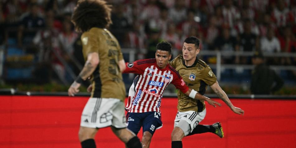 Atlético Junior vs Colo Colo