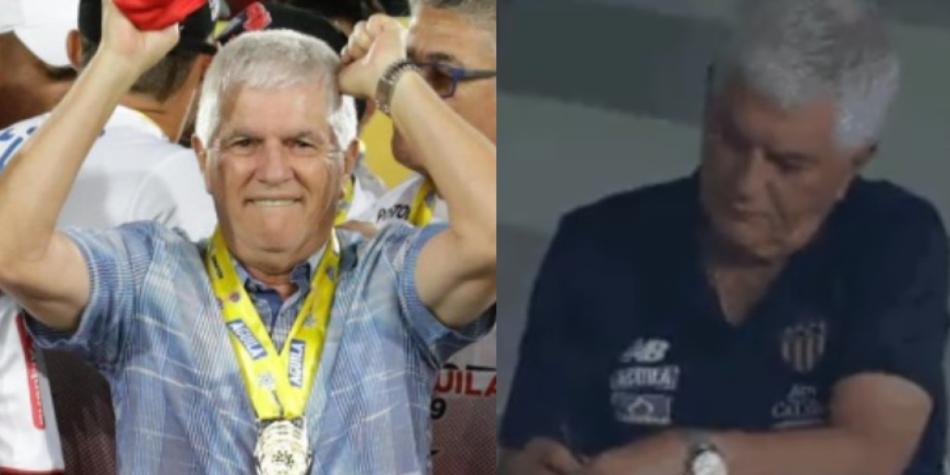 Memes Comesaña y Junior