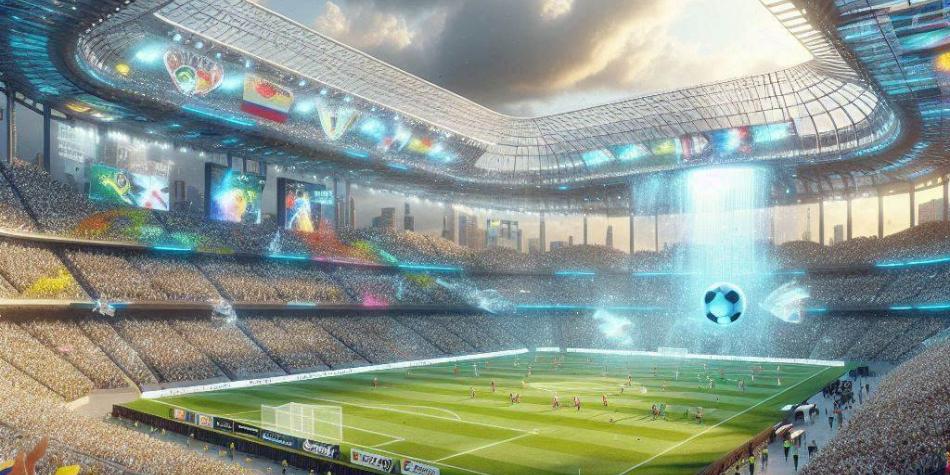 Estadio Colombia 100 años