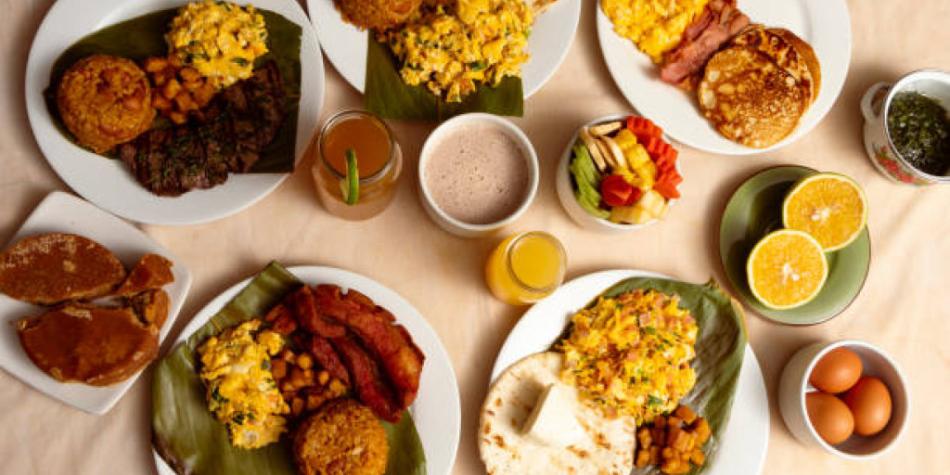 Comida colombiana