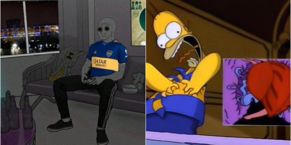 memes Boca Juniors