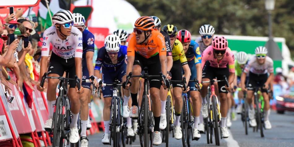 Vuelta a España, etapa 6.