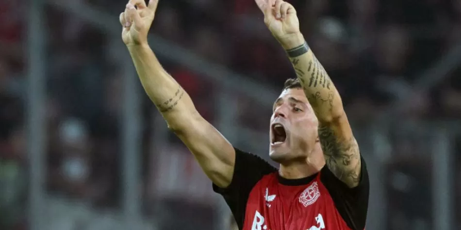Granit Xhaka