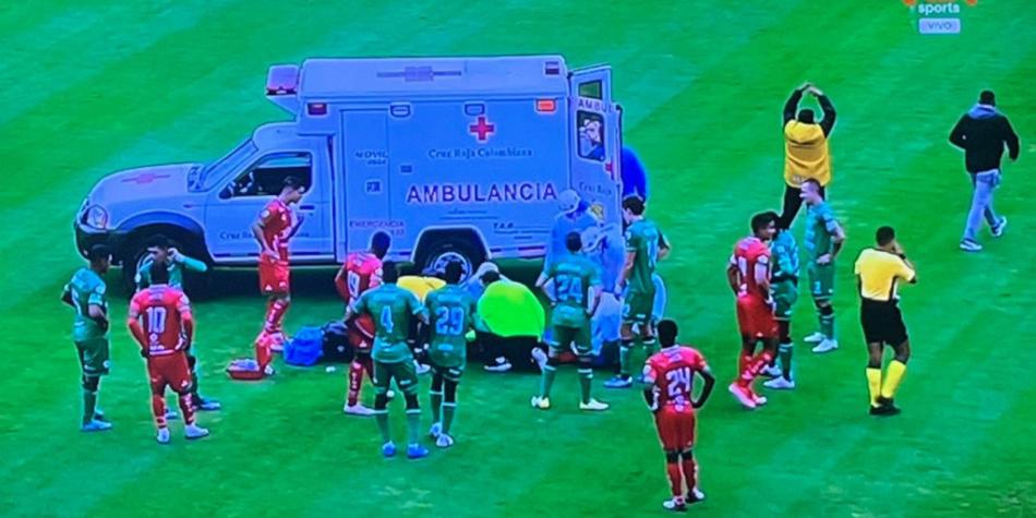 Patriotas vs Equidad