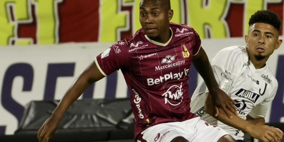 Deportes Tolima vs Junior de Barranquilla