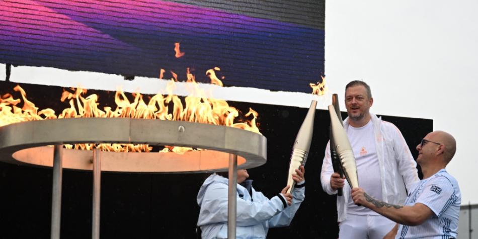 Juegos Paralímpicos 2024
