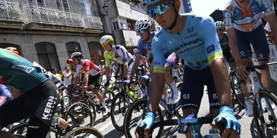Vuelta a España, etapa 10