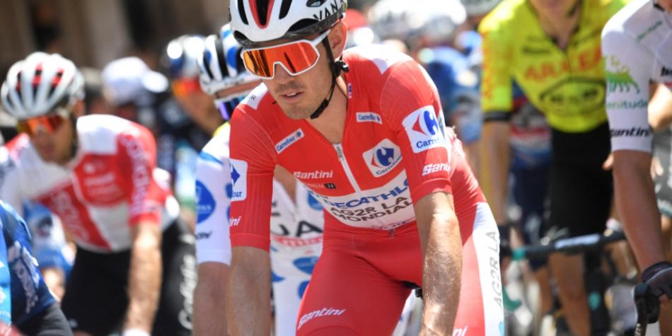 Ben O'Connor - Vuelta a España 2024