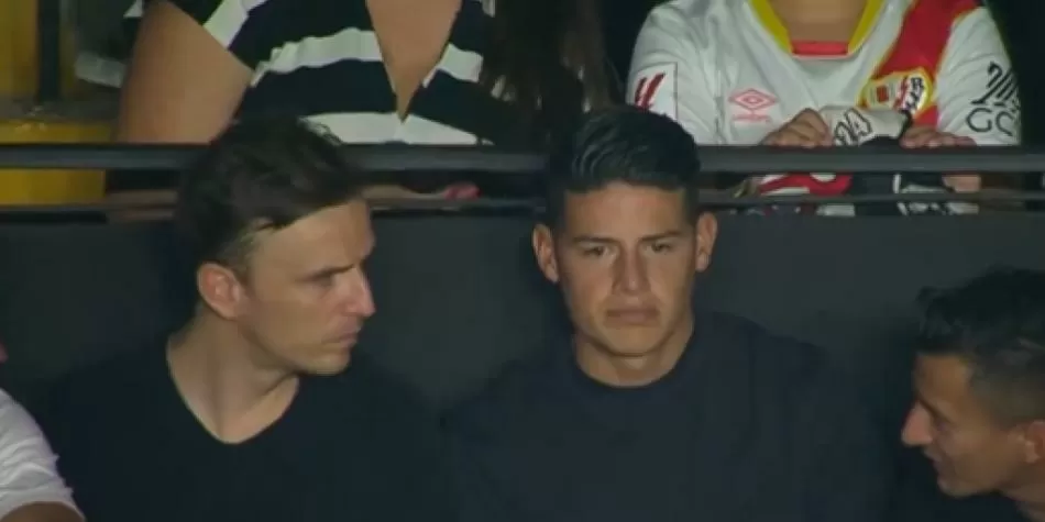 James Rodríguez