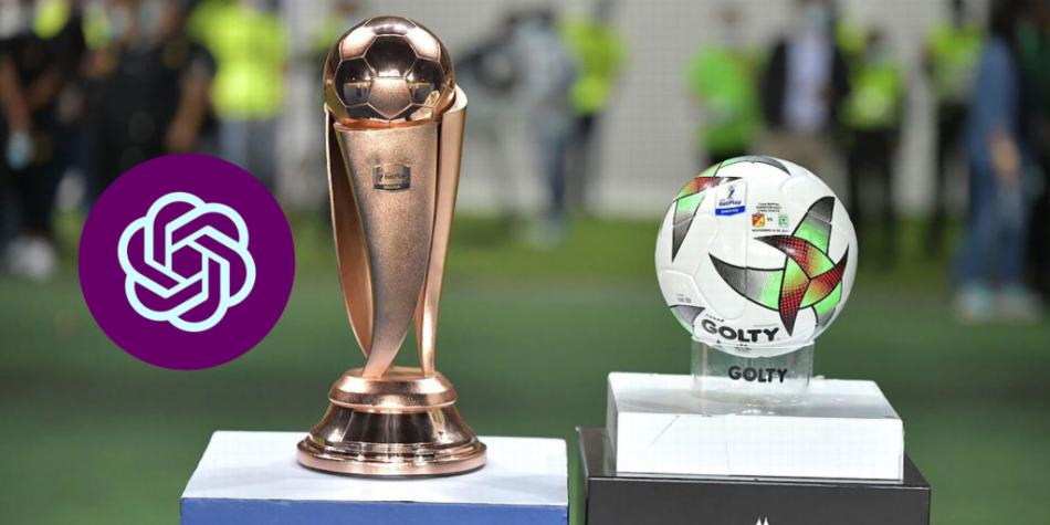 Copa BetPlay ChatGPT