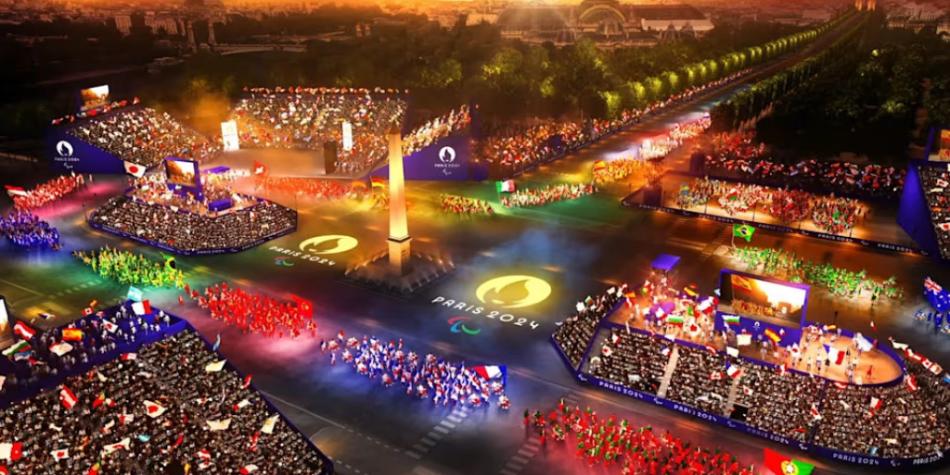 Juegos Paralímpicos 2024