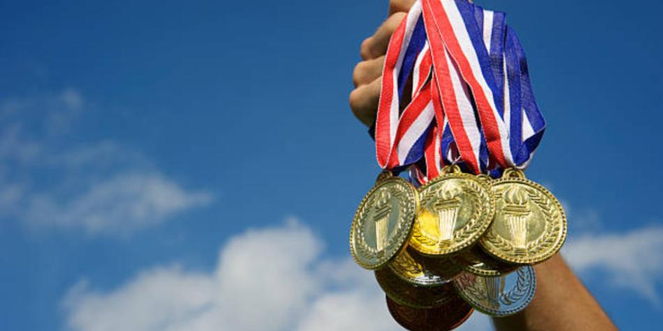 Medalla oro