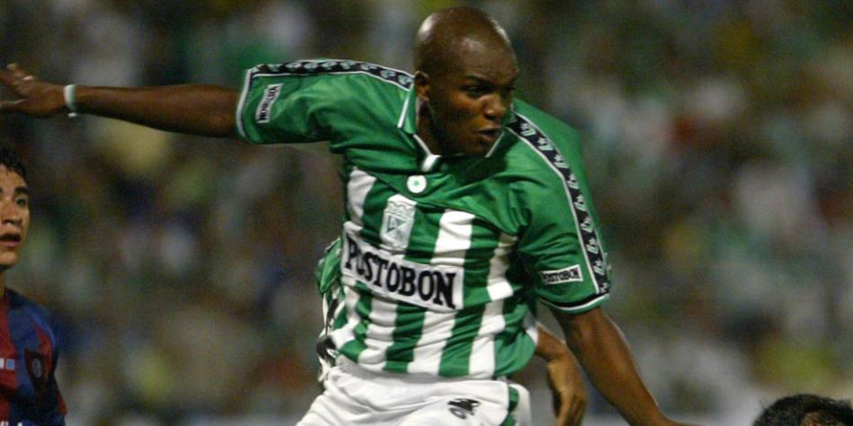 Aquivaldo Mosquera