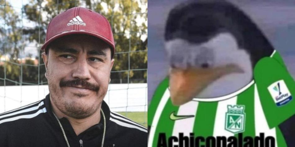 Memes virales: Efraín Juárez llegó a Atlético Nacional