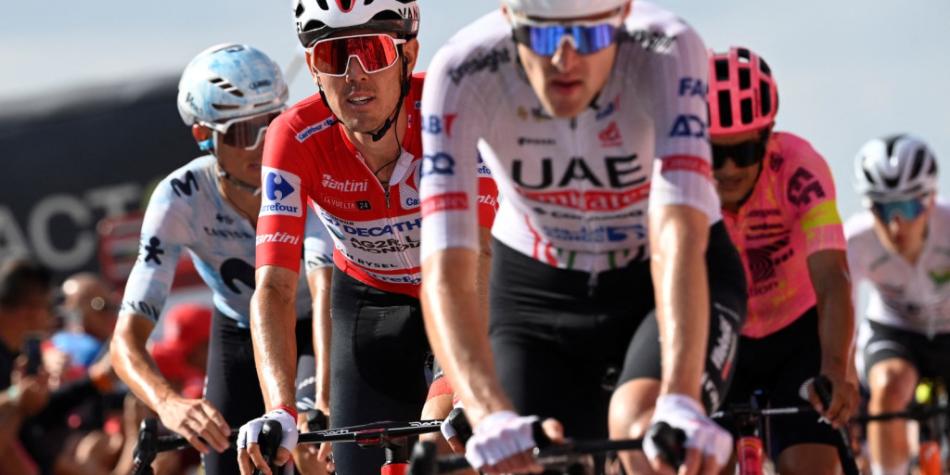 Vuelta a España, etapa 13