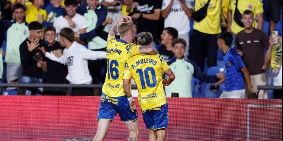 UD Las Palmas vs Real Madrid