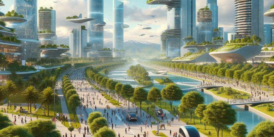 Colombia 2030