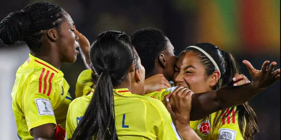 Selección Colombia femenina Sub-20