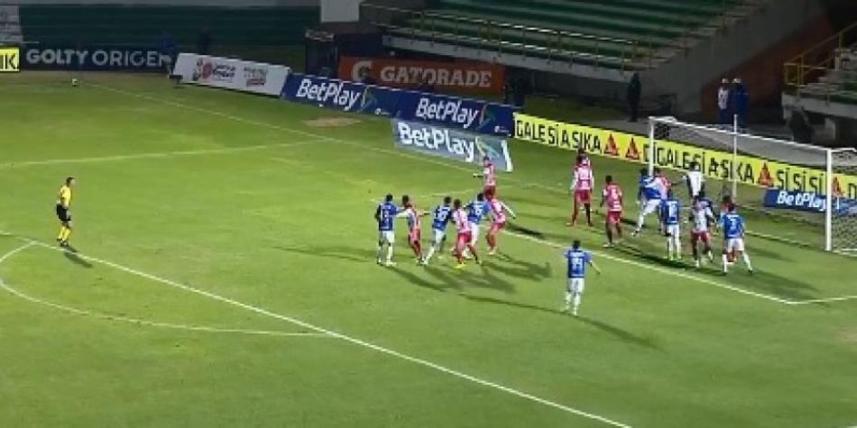 Boyacá Chicó vs Fortaleza CEIF