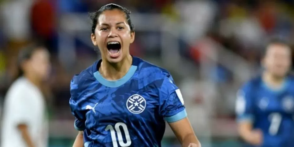 Paraguay femenino Sub-20