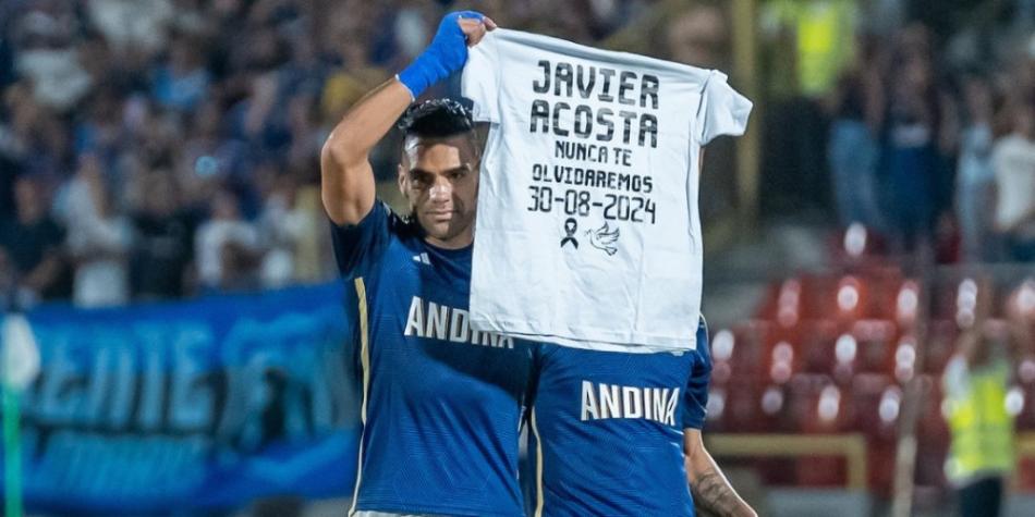 Falcao García