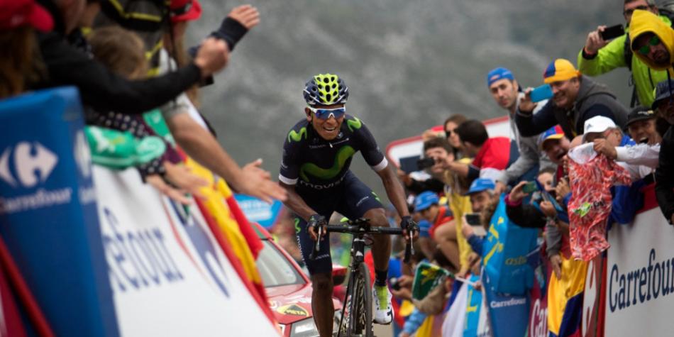 Nairo Quintana