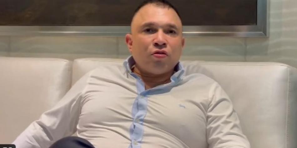 Hernando Arias Jr. presidente de Deportivo Cali