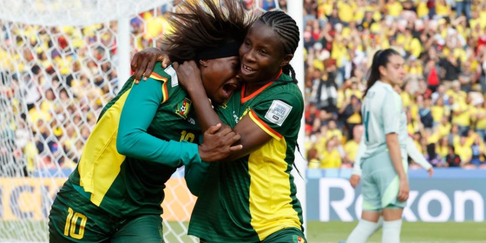 Camerún, Mundial Femenino Sub-20