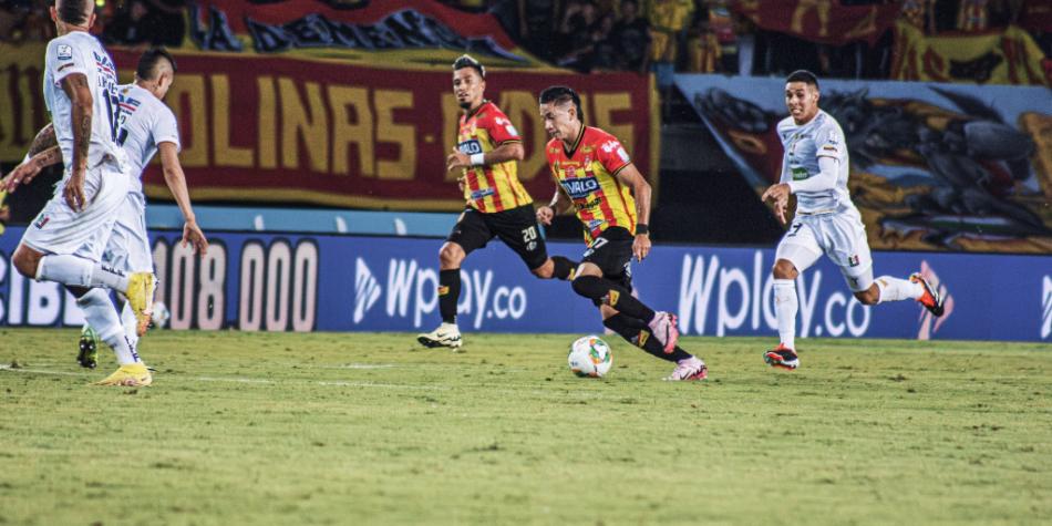 Pereira vs. Once Caldas