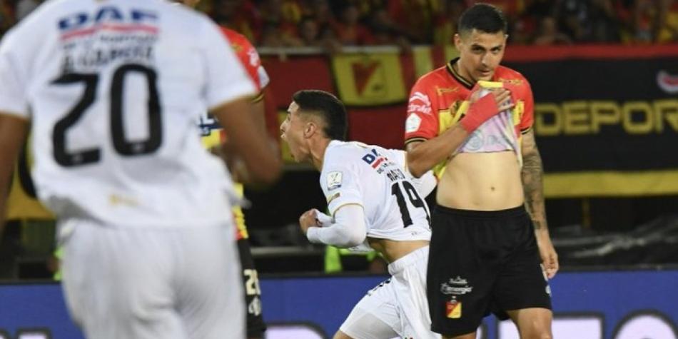 Pereira vs Once Caldas