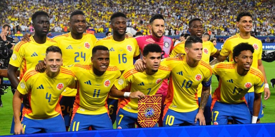 Selección Colombia