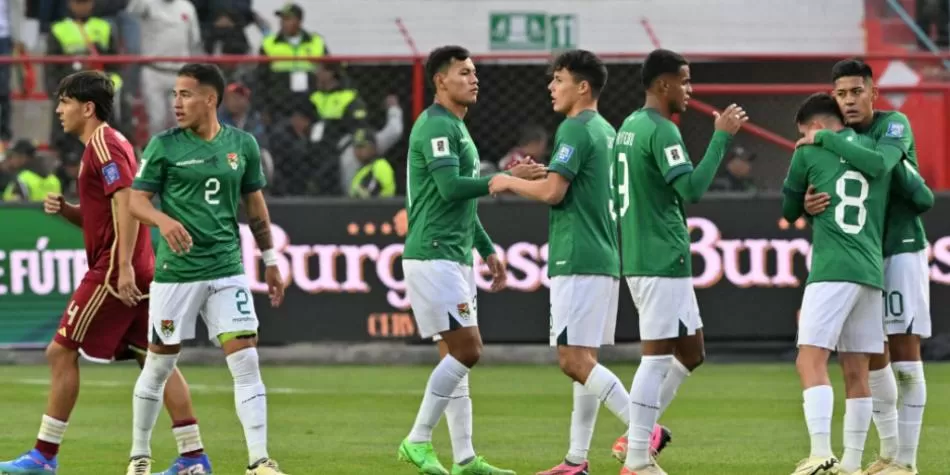 Bolivia vs Venezuela