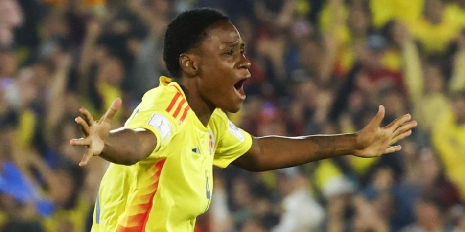 Yunaira López, en Mundial Femenino Sub-20