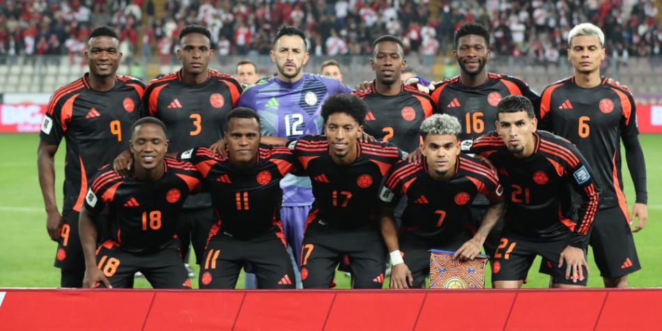 Selección Colombia
