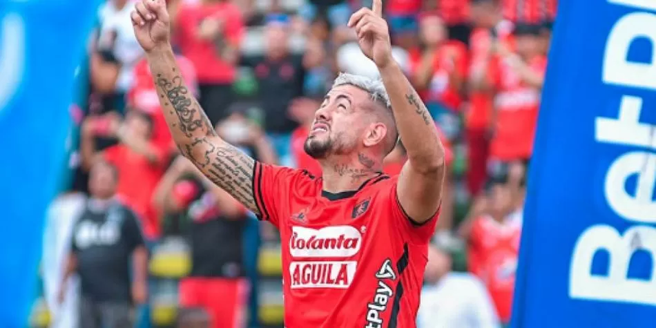 Rodrigo Holgado