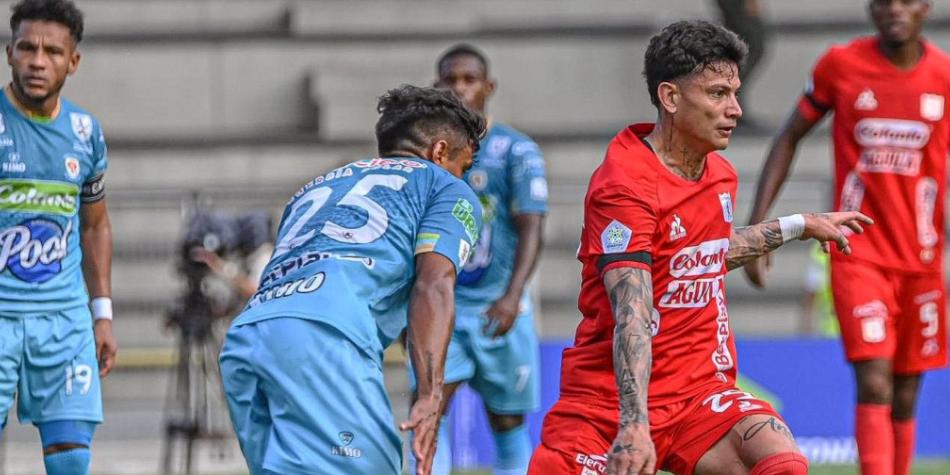 Jaguares de Córdoba vs América de Cali