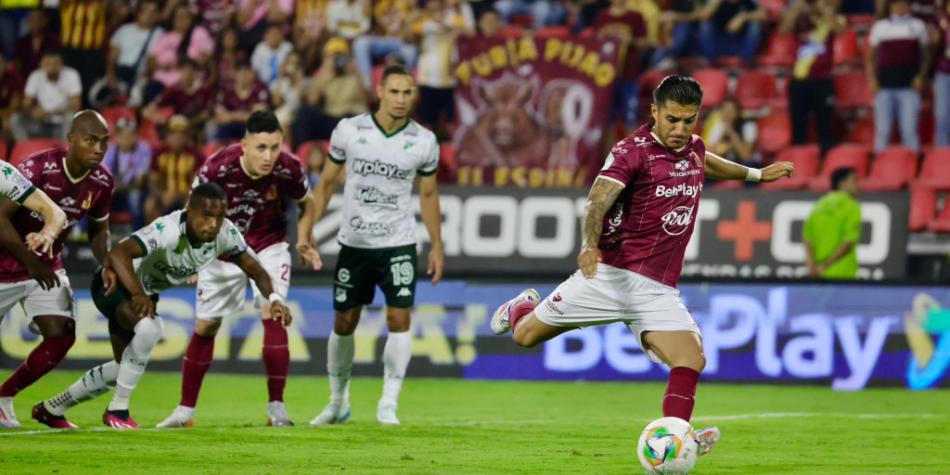 Tolima vs Cali