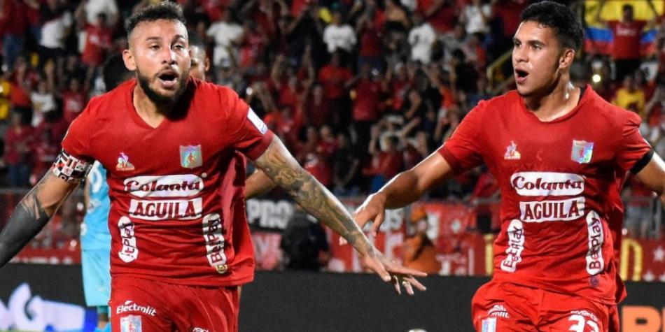América de Cali vs Jaguares de Córdoba