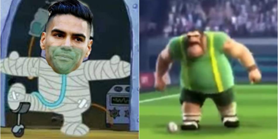 Memes de Once Caldas vs. Millonarios