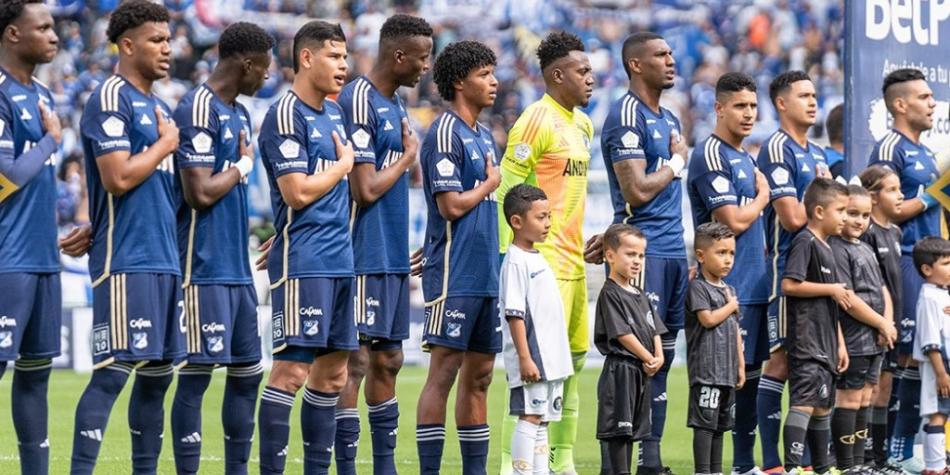 Millonarios 2024-II