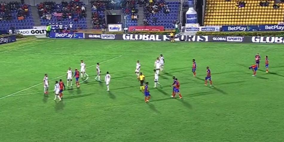 Deportivo Pasto vs DIM
