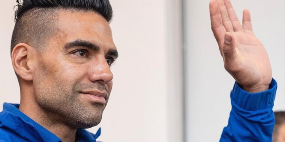 Radamel Falcao Garcia
