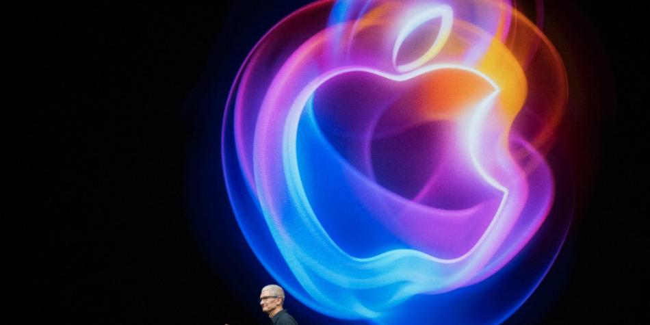 Presentación Iphone 16